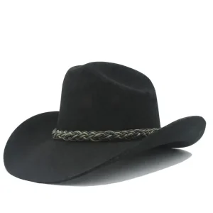 Australian Cowboy Hat, men's cowboy hat