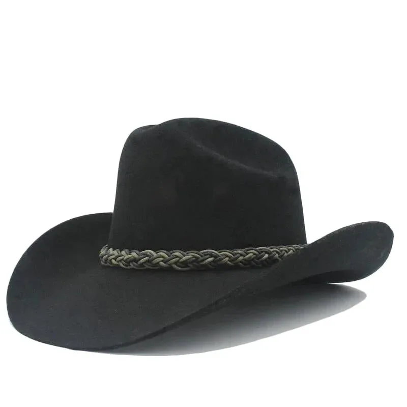Australian Cowboy Hat Australian Cowboy Hat, men's cowboy hat