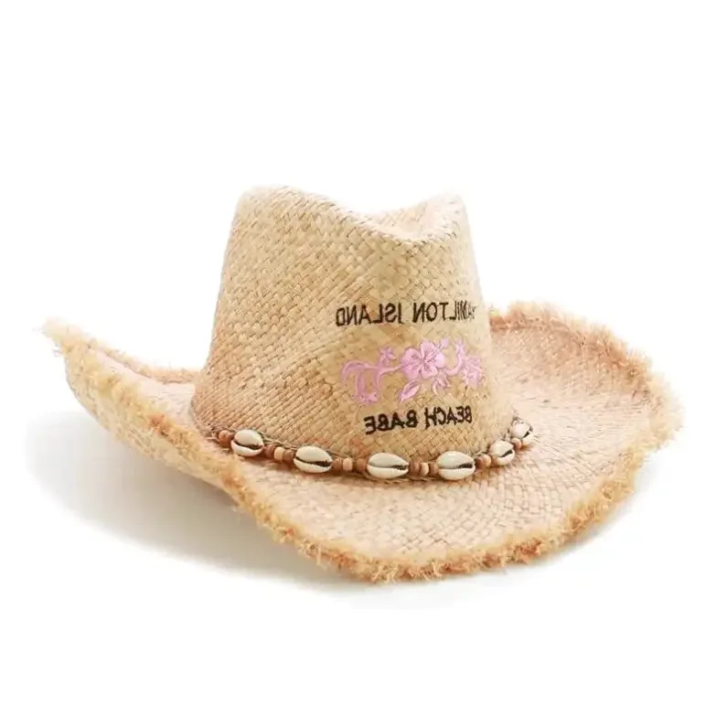 Beach Cowgirl Hat Beach Cowgirl Hat, women's & cowgirl hat