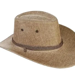 Brown Cowboy Hat, men's cowboy hat