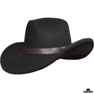 Cowboy Crochet Hat, men's cowboy hat