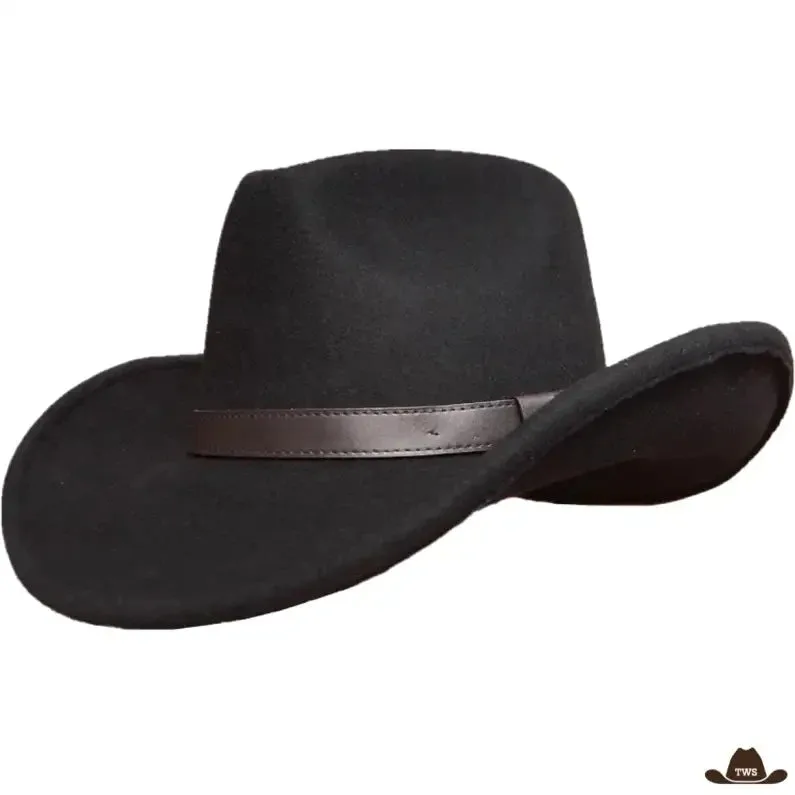 Cowboy Crochet Hat Cowboy Crochet Hat, men's cowboy hat