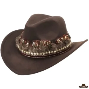 Cowboy Custom Hats, men's cowboy hat