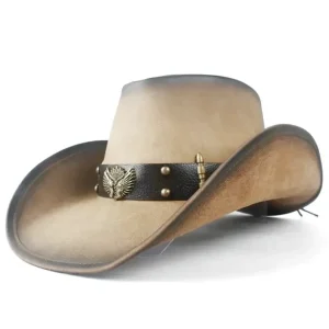 Cowboy Hat Bands, men's cowboy hat