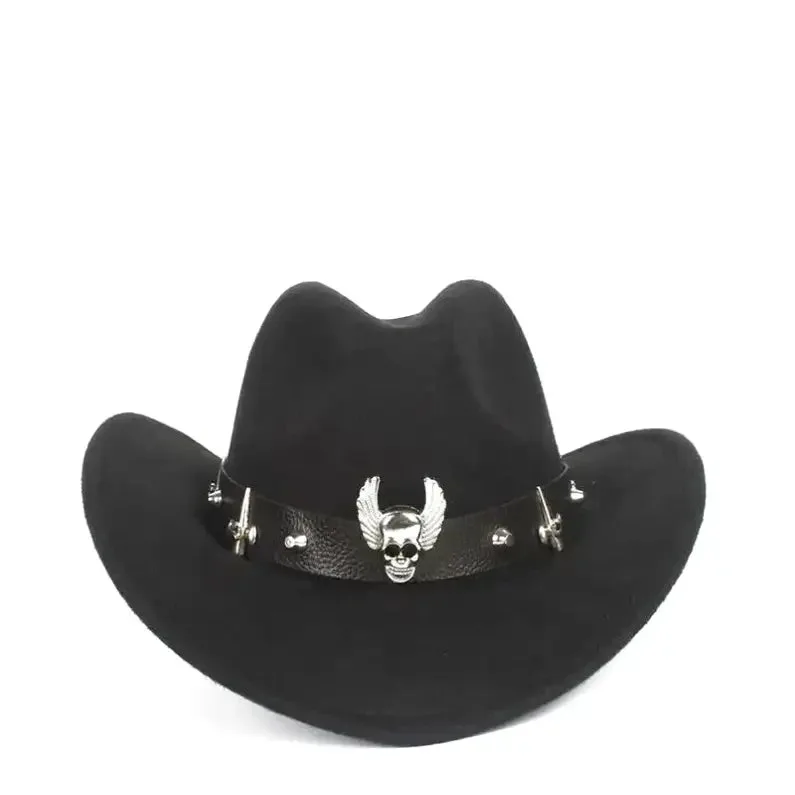 Cowboy Hat Black Cowboy Hat Black, men's cowboy hat