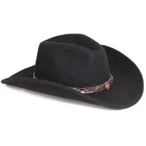 Cowboy Hat Uk, men's cowboy hat