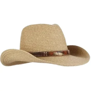 Cowboy Sun Hat, men's cowboy hat