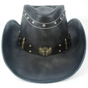 Cowgirl Hat Black, women's & cowgirl hat