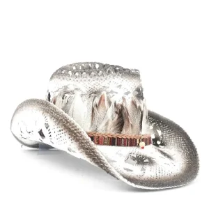 Custom Hats Cowboy, men's cowboy hat