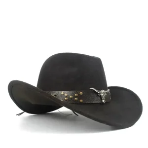 Destiny 2 Cowboy Hat, men's cowboy hat