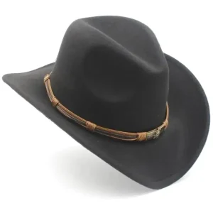 Gambler Cowboy Hat, men's cowboy hat
