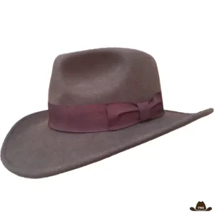 Hard Cowboy Hat, men's cowboy hat