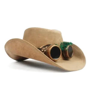 Large Cowboy Hat, men's cowboy hat