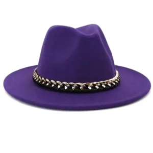 Lilac Cowboy Hat, men's cowboy hat