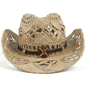 Mens Straw Cowboy Hats, men's cowboy hat