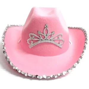 Party Cowboy Hats, men's cowboy hat