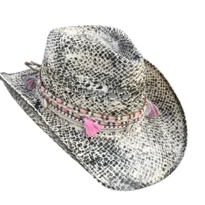 Rhinestone Cowboy Hat, men's cowboy hat