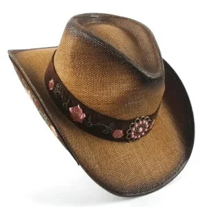 Starfield Cowboy Hat, men's cowboy hat
