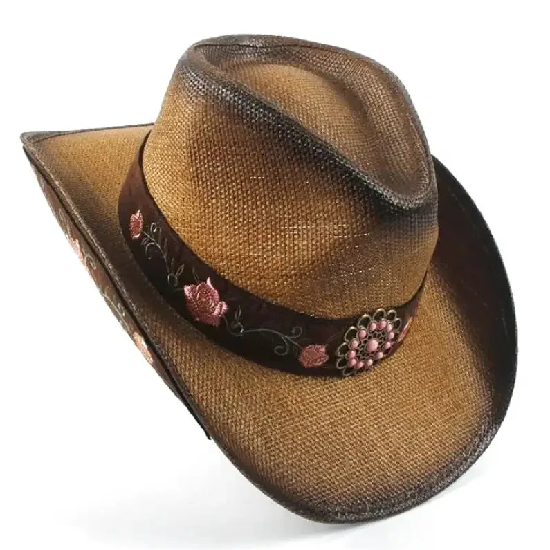 Starfield Cowboy Hat Starfield Cowboy Hat, men's cowboy hat