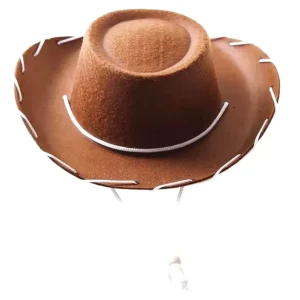 Toy Story Woody Cowboy Hat, men's cowboy hat