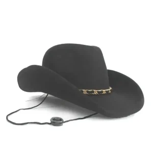 Yellowstone Cowboy Hats, men's cowboy hat